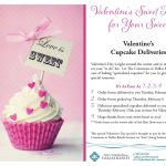 Cupcake Order Form & Flyer • Amy Lehrman Design Within Cupcake Flyer Templates Free
