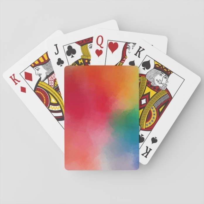 Custom Playing Card Template intended for Custom Playing Card Template