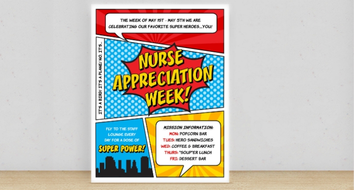 Customer Appreciation Flyer Template | Card Template Inside Customer Appreciation Day Flyer Template