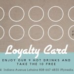 Customer Loyalty Cards Template | Arts – Arts Pertaining To Customer Loyalty Card Template Free