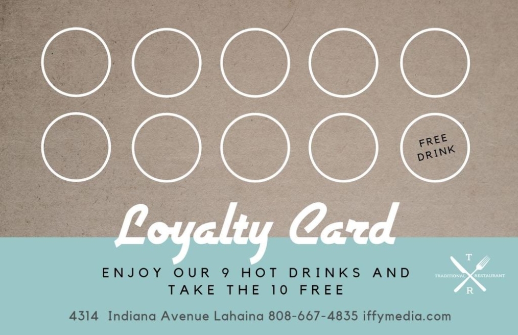 Customer Loyalty Cards Template | Arts – Arts Pertaining To Customer Loyalty Card Template Free