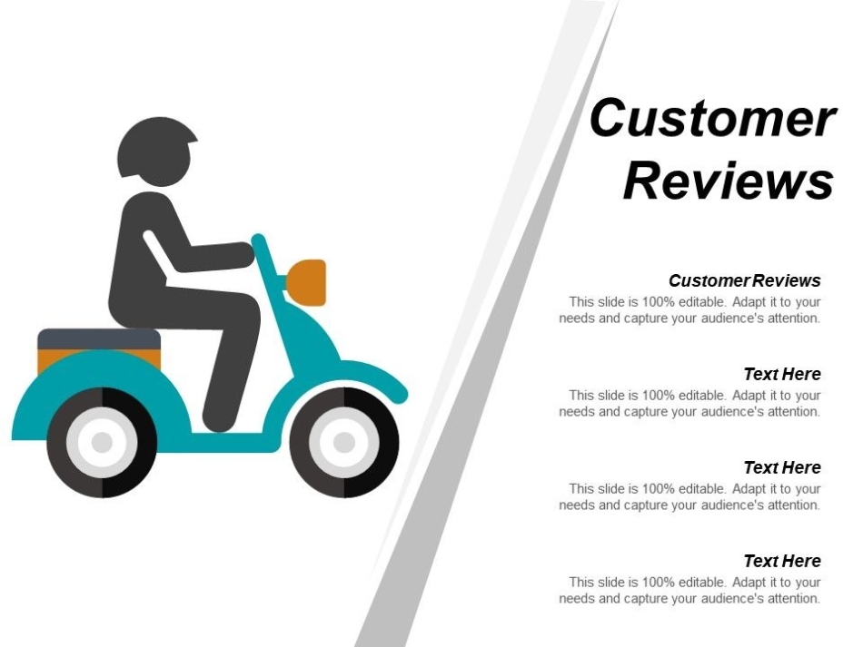 Customer Reviews Ppt Powerpoint Presentation Infographic Template Outline Cpb | Presentation Throughout Customer Business Review Template