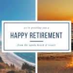 Customize 40+ Retirement Card Templates Online – Canva For Retirement Card Template