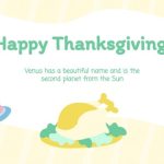 Cute Greeting Cards Google Slides Theme & Ppt Template In Greeting Card Template Powerpoint