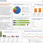 Dashboard Reporting With Excel Pdf Pertaining To Business Intelligence Templates For Visual Studio 2010