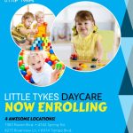 Daycare Now Enrolling Flyer Template | Mycreativeshop Pertaining To Daycare Flyers Templates Free