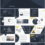 Deep Blue Business Powerpoint Templates & Google Slides Throughout Ppt Templates For Business Presentation Free Download