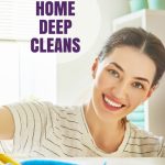 Deep House Cleaning Flyer Template | Mycreativeshop Pertaining To House Cleaning Services Flyer Templates