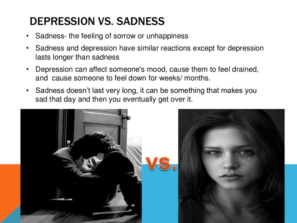 Depression Powerpoint In Depression Powerpoint Template