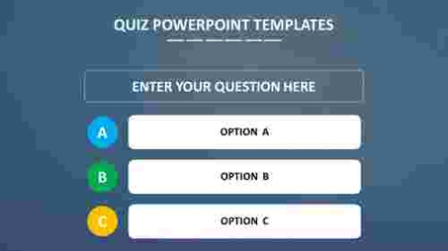 Discover 15+ Quiz Templates Powerpoint Templates Regarding Quiz Show Template Powerpoint