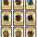 Dm Paul Weber — Deck Of Many Things Cards! All 22 Cards From The Regarding Mtg Card Printing Template