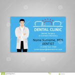 Doctor Id Card Stock Vector. Illustration Of Care, Name – 113051576 With Doctor Id Card Template