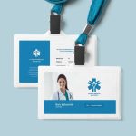 Doctor Id Card Template – Illustrator, Word, Apple Pages, Psd Regarding Doctor Id Card Template