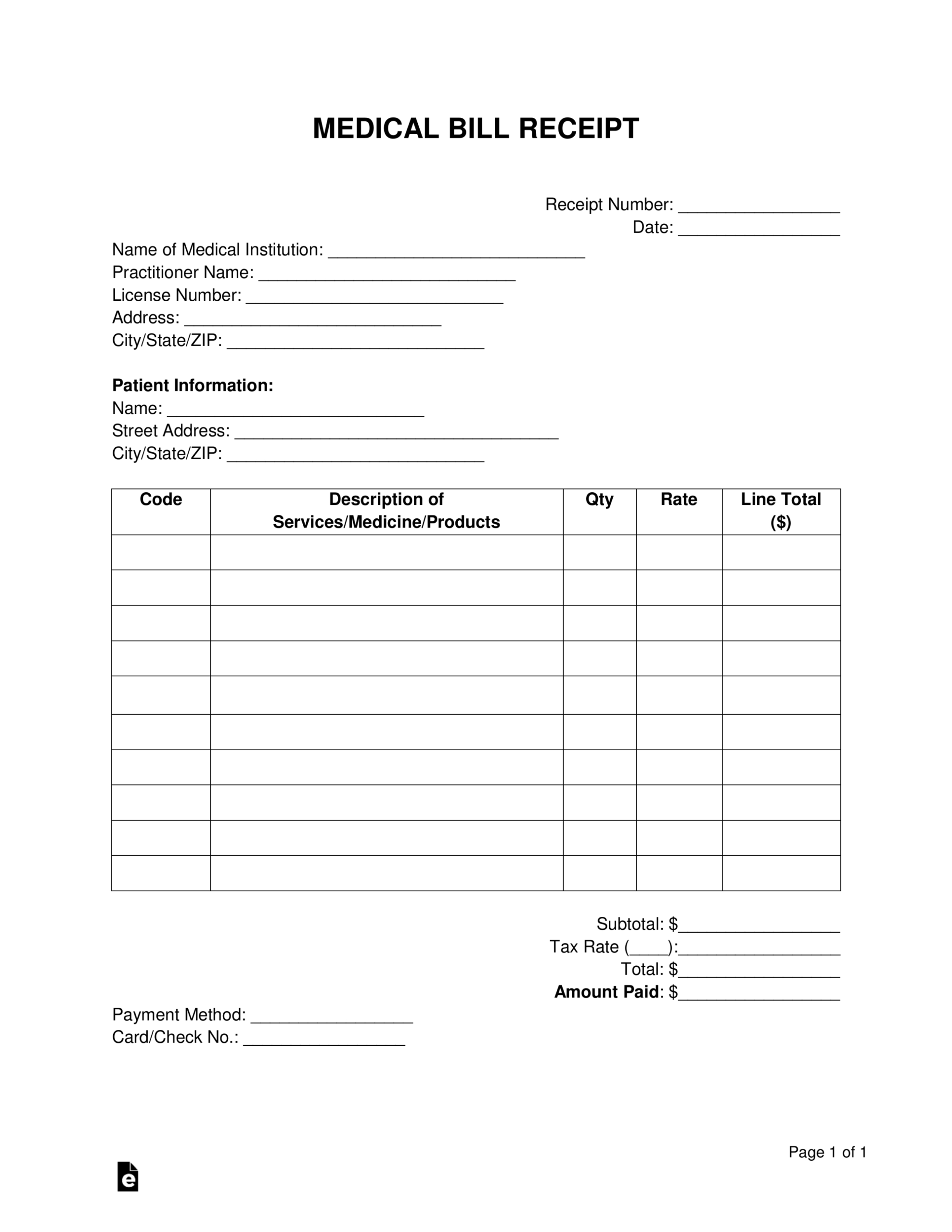 Doctor Invoice Template – Sample Templates – Sample Templates Within Home Health Care Invoice Template