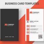 Double Sided Business Card Template Illustrator With Regard To Double Sided Business Card Template Illustrator