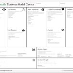 [Download 10+] 22+ Business Model Canvas Template Word File Png Gif With Business Model Canvas Word Template Download