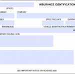 Download Auto Insurance Card Template Wikidownload | Printable Fake Car Insurance Cards Intended For Free Fake Auto Insurance Card Template