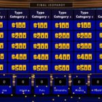 Download Jeopardy Powerpoint Template With Score Counter throughout Jeopardy Powerpoint Template With Score
