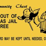 [最新] Picture Of Monopoly Get Out Of Jail Free Card 657234 Images Of Monopoly Get Out Of Jail Throughout Get Out Of Jail Free Card Template