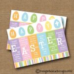 Easter Card Ideas Ks2 Religious intended for Easter Card Template Ks2