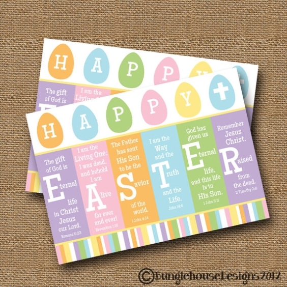Easter Card Ideas Ks2 Religious Intended For Easter Card Template Ks2