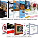 Easy Flyer Creator With Free Flyer Templates Helps: Easy Flyer Creator With Free Flyer Templates Intended For Free Online Flyer Design Template