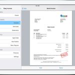 Easy Invoice Software * Invoice Template Ideas within Ipad Invoice Template
