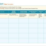 Easy-To-Use One-Page Business Plan Template | Monday Blog regarding Business One Sheet Template