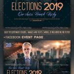Elections – Flyer Psd Template | By Elegantflyer Pertaining To Election Templates Flyers
