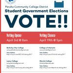 Elections Flyer – R2 : Student Government With Regard To Voting Flyer Templates Free
