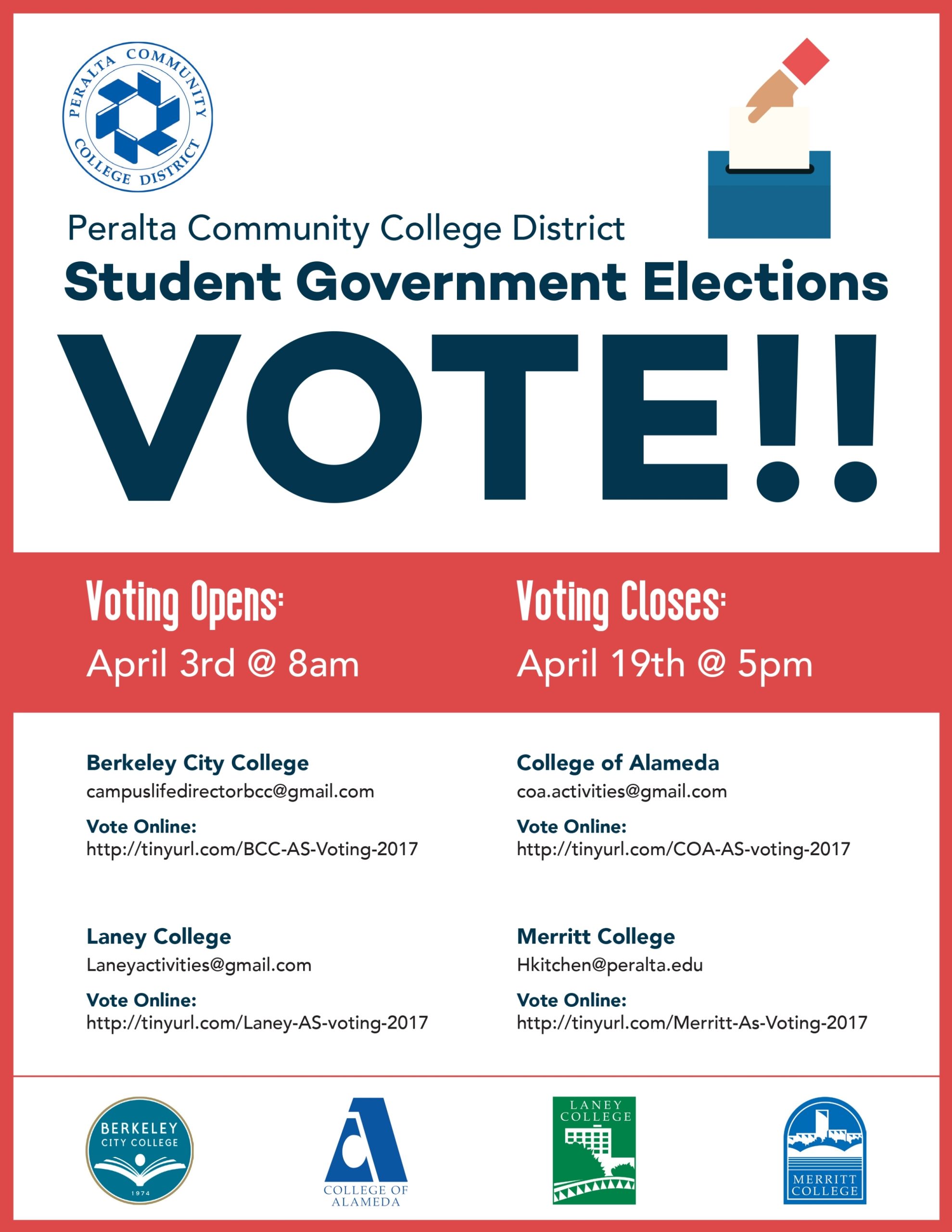 Elections Flyer - R2 : Student Government with regard to Voting Flyer Templates Free