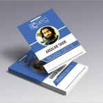 Event Card Templates | 13+ Free Word & Pdf Samples, Formats, Examples, Designs Inside Conference Id Card Template