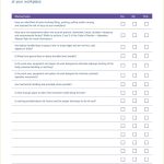 Example Work Health And Safety Checklist Template | Geneevarojr For Health And Safety Policy Template For Small Business