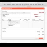 Export Your Invoice To Quickbooks Inside Quickbooks Export Invoice Template