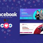 Facebook Cover Design Business Agency Facebook Cover Design By Noor Muhammad On Dribbble For Facebook Business Templates Free