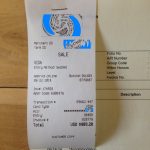 Fake Hotel Receipts | Phony Hotel Receipts | Do You Need Fake Hotel intended for Fake Credit Card Receipt Template