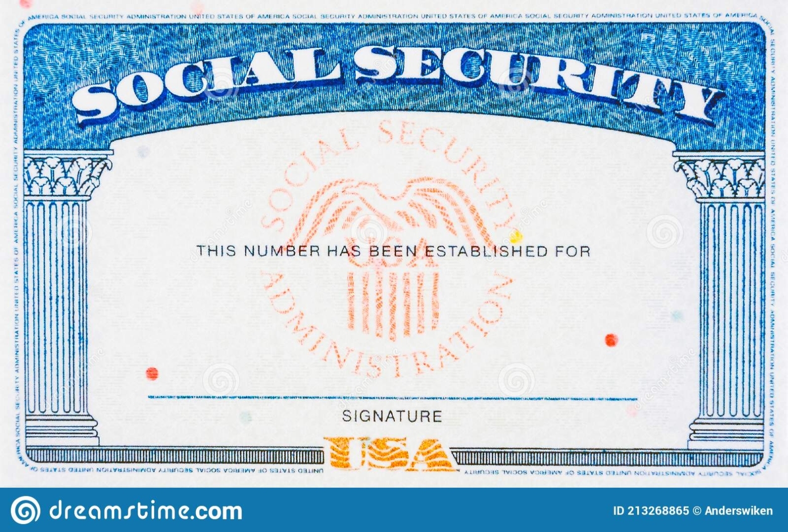 Fake Social Security Card Template Download With Fake Social Security Card Template Download