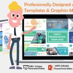 Fancy Presentation Templates intended for Fancy Powerpoint Templates