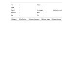 Fax | Word Templates | Free Word Templates | Ms Word Templates In Fax Cover Sheet Template Word 2010