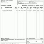 Fcs - Proforma Software - Invoices Template Samples intended for Proforma Invoice Template India