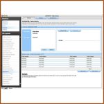Filemaker Accounting Template – Template 2 : Resume Examples #4X2Vgvy95L In Filemaker Business Templates