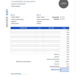 Fill In And Print Invoices Invoice Template Ideas – Free Towing Invoice Throughout Fillable Invoice Template Pdf
