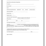Fillable Credit Card Authorization Form For Recurring Charges Printable Intended For Credit Card Payment Form Template Pdf