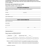 Fillable Online Tigard Or Credit Card Form Fax Email Print – Pdffiller Inside Credit Card On File Form Templates