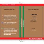 Find A Printing Template Printpapa Com with 6X9 Book Template For Word