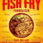 Fish Fry Cookout Flyer Template Preview | Download From My P… | Flickr Intended For Fish Fry Flyer Template