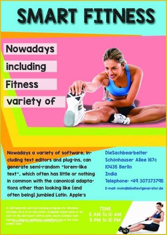 Fitness Poster Template Free Of Zumba Flyer Template Free Yourweek Within Zumba Flyer Template Free