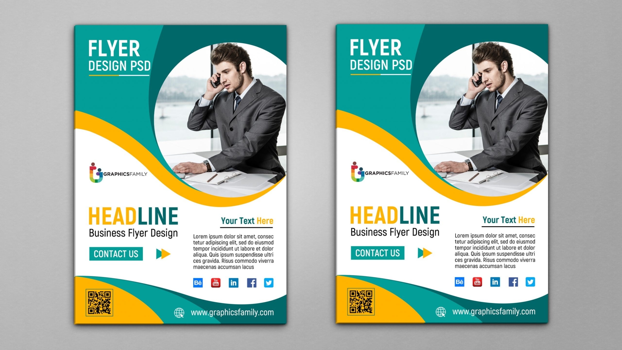 Flyer Designer Template – Holoserunique Intended For Html Flyer Templates