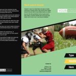 Football Camp Brochure Template | Mycreativeshop with regard to Football Camp Flyer Template