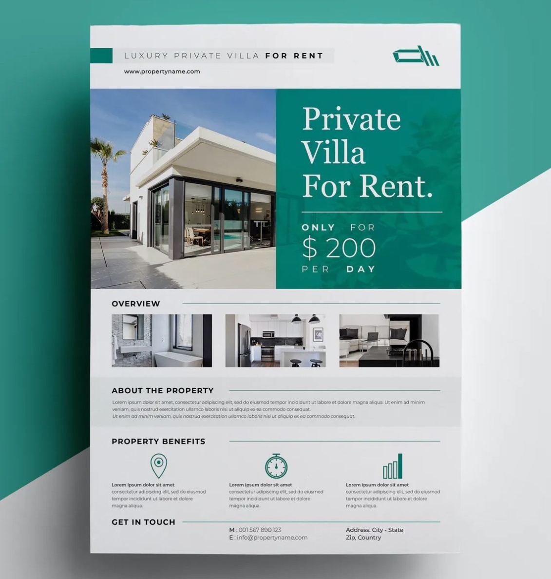 For Rent Flyer Template Word In For Rent Flyer Template Word